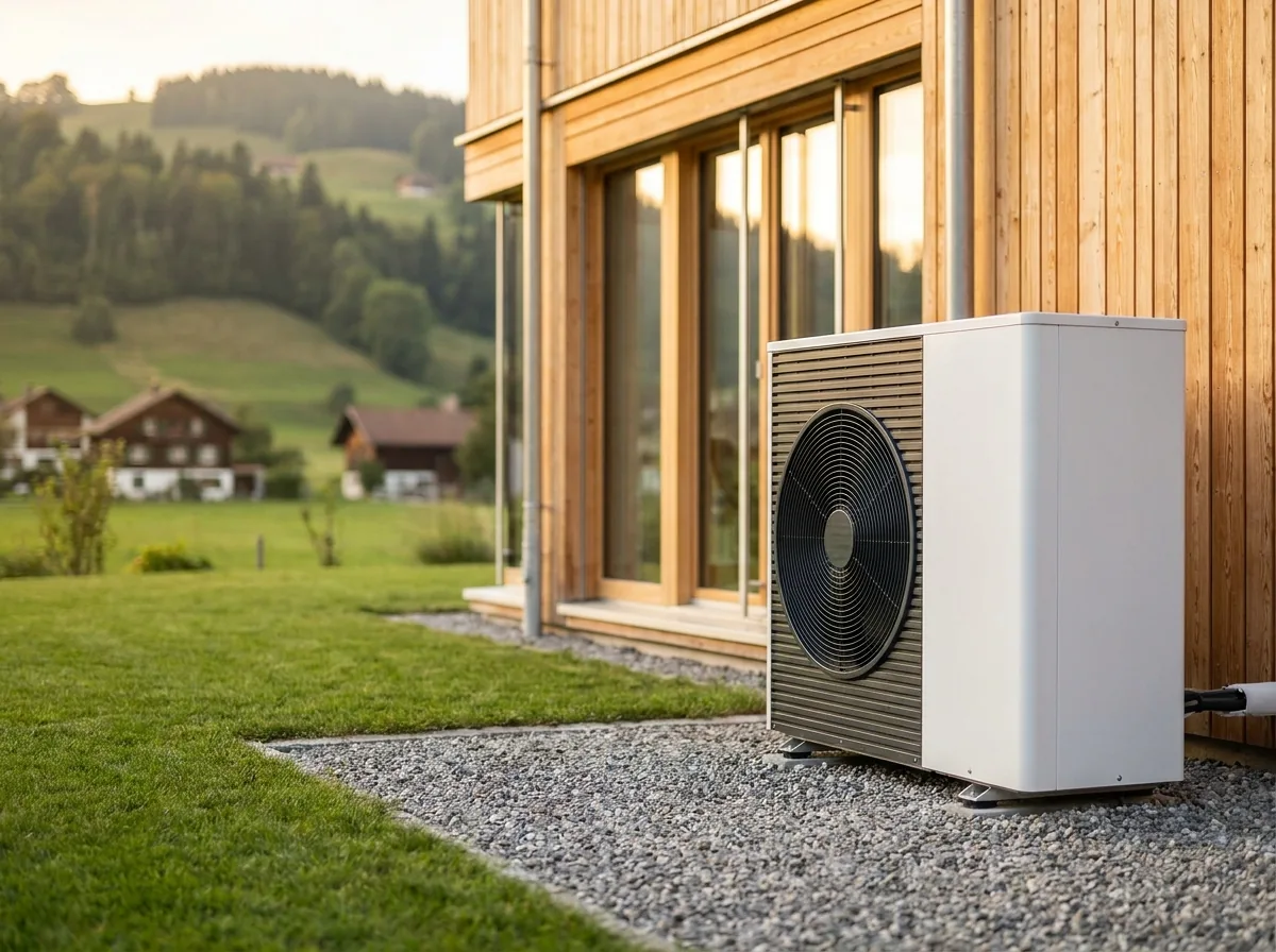 Wärmepumpe Arlesheim: Wirtschaftliche Heizungsmodernisierung mit Wärmepumpe